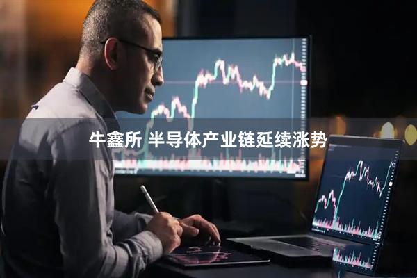 牛鑫所 半导体产业链延续涨势